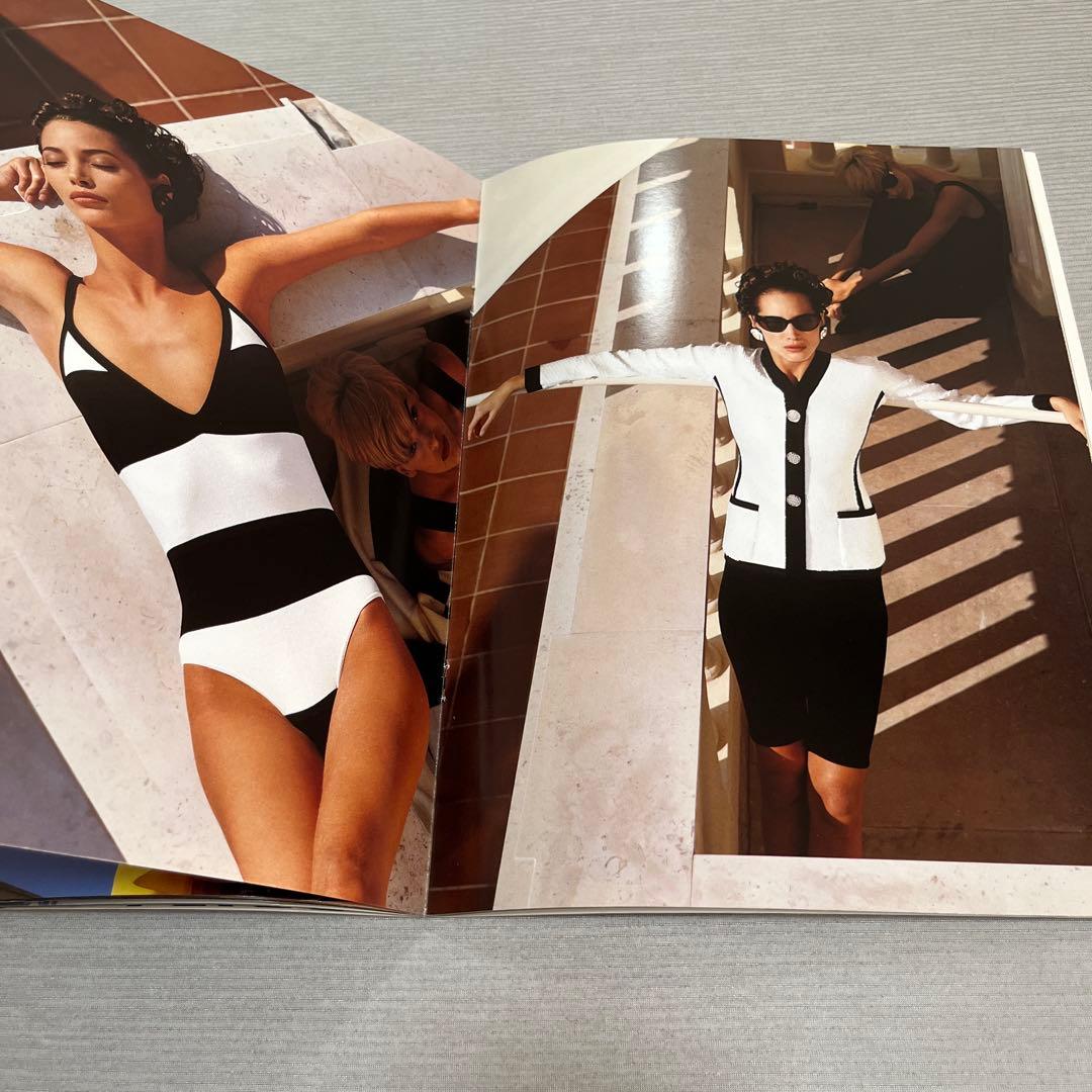 CHANEL 1991 コレクションカタログ