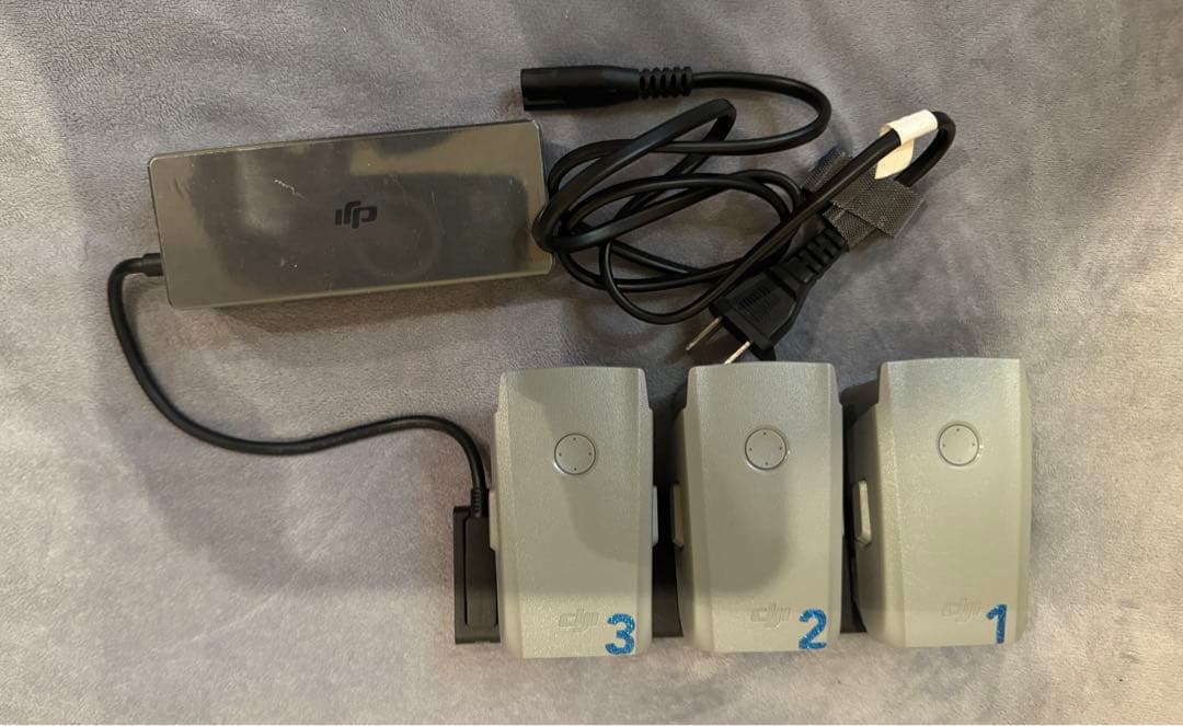 ホビーラジコン DJI mavic air2