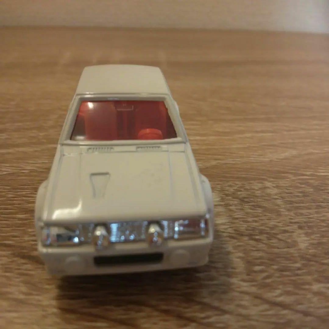 トミカ　No.58　三菱　ランサーターボ　スーパーギフト