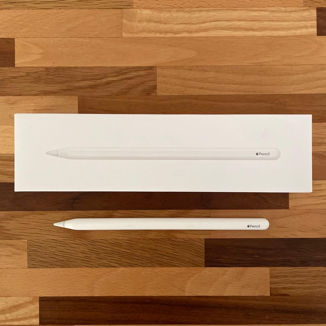 【未使用】Apple Pencilアップルペンシル第二世代