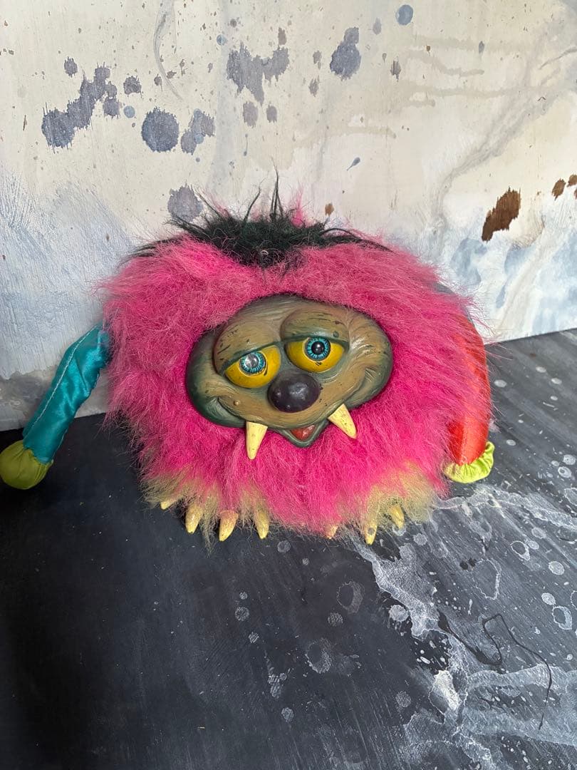 ロス・テンブラーズ（Los Temblors）ぬいぐるみ