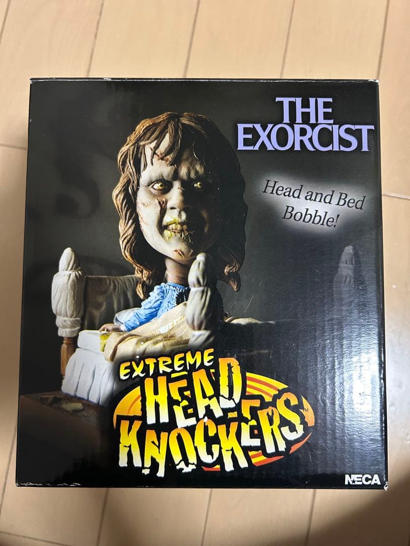 値下げ！！エクソシスト　ヘッドノッカー　ネカ