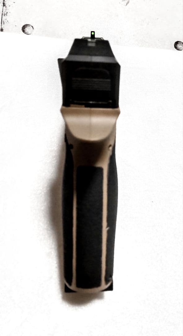 Carbon 8ストライカー9S CO2 ガスブローバック 単発/連射