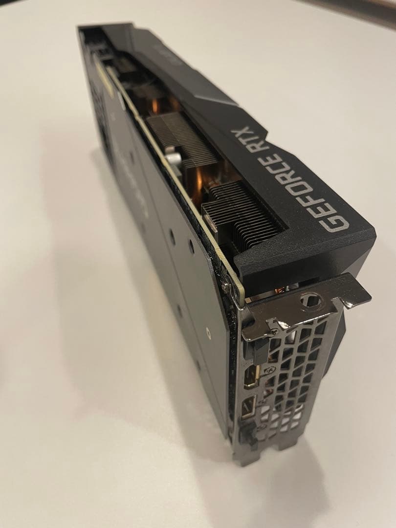 グラフィックボード・グラボ・ビデオカード GIGABYTE RTX 3070 8gb