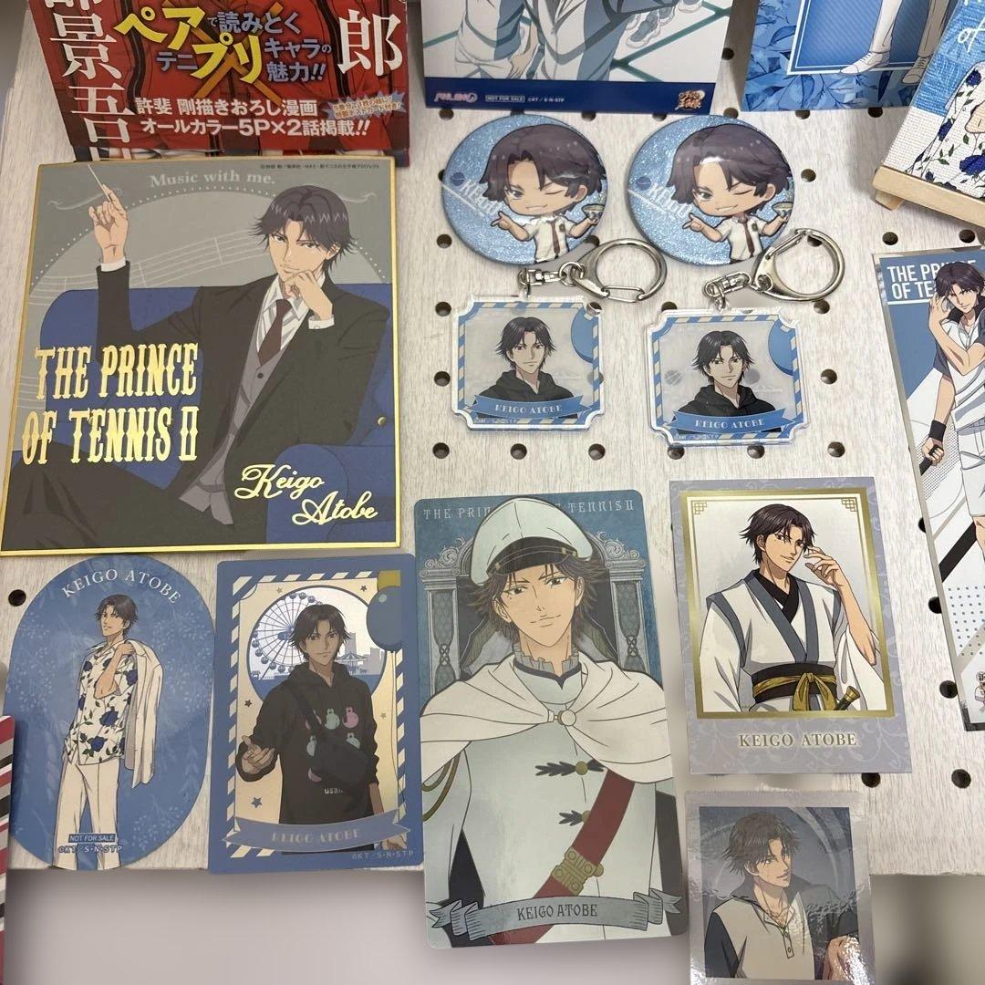 テニスの王子様・新　テニスの王子様　跡部景吾　まとめ　24品