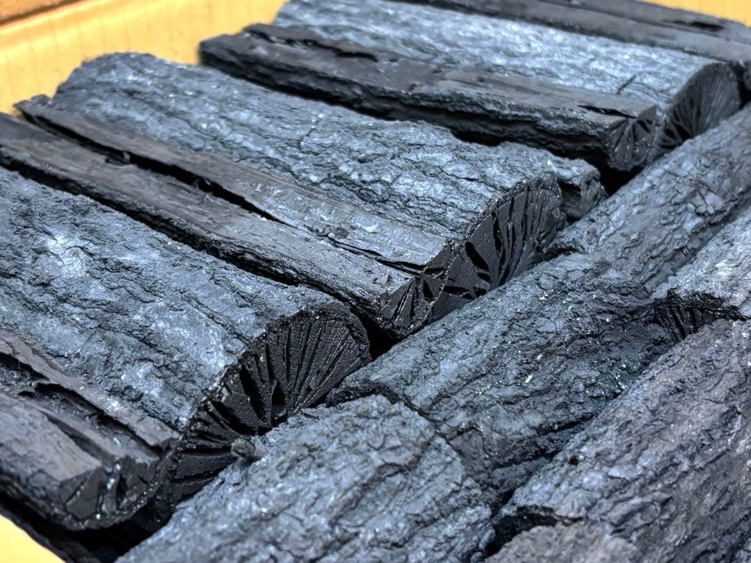 専用！ 茶道具 炭 炉用組炭 国産 くぬぎ製 上炭 新品