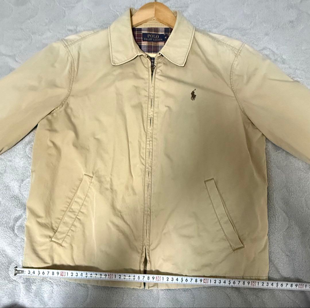 polo スウィングトップ