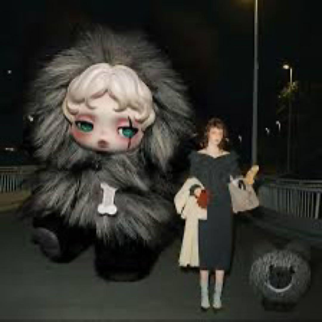 平*治様 SKULLPANDA シークレット buddy doggie