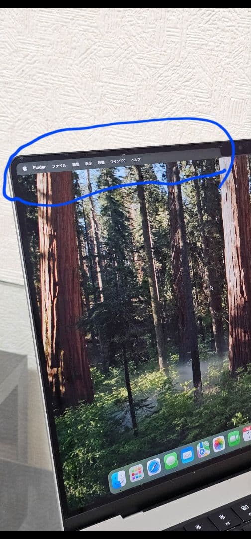 Apple MacBookPro 2021 16インチ M1 pro