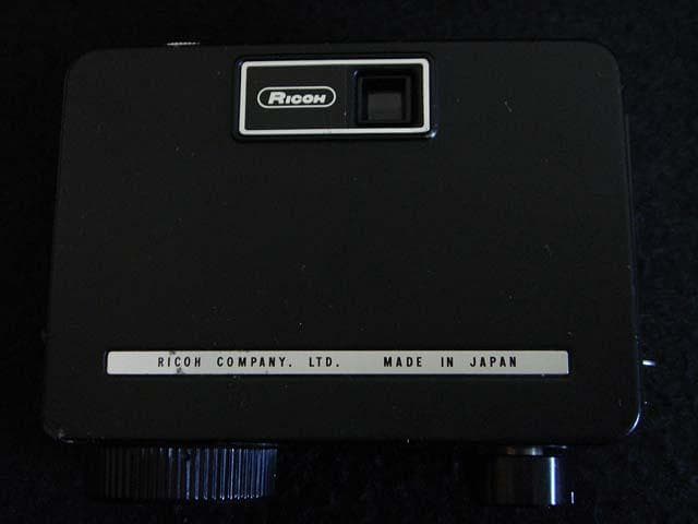 1092763 撮影可 リコー オートハーフ E ricoh autohalf