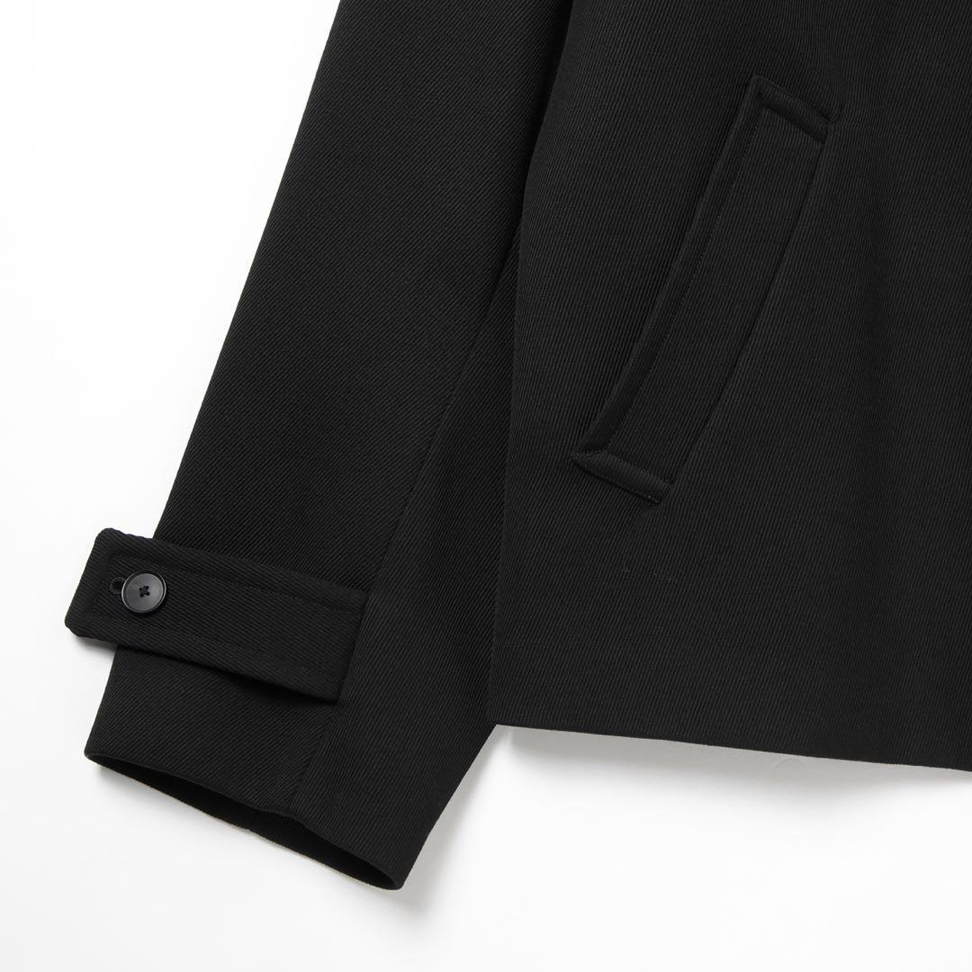 ジャケット・アウター AURALEE 23AW HARD TWIST CARSEY BLOUSON