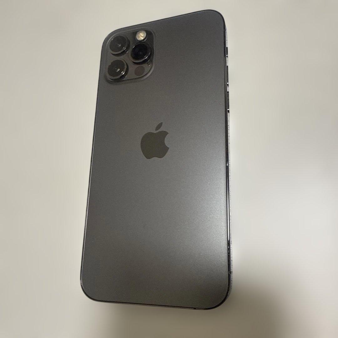 iPhone12Pro 256GB 本体のみ　初期化済み