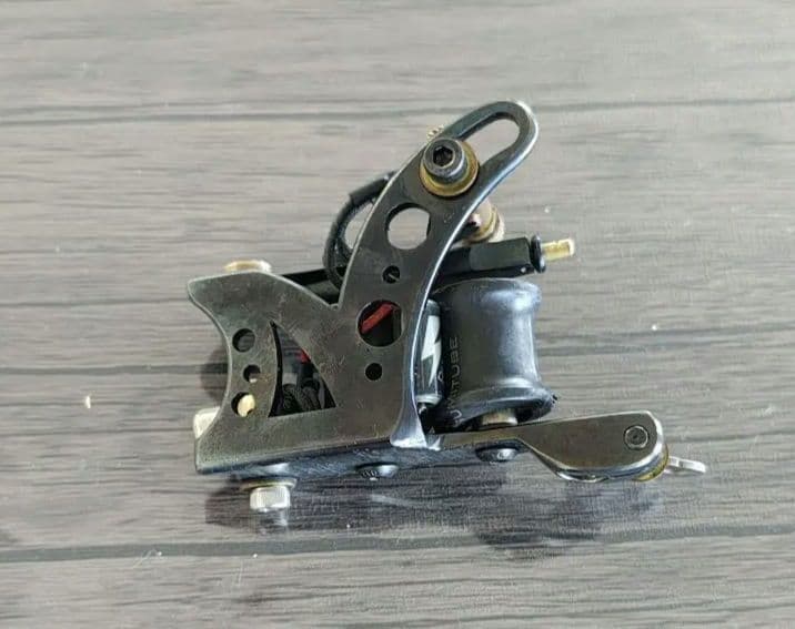 タトゥーマシン　ラッシュアイアン　RUSH IRON