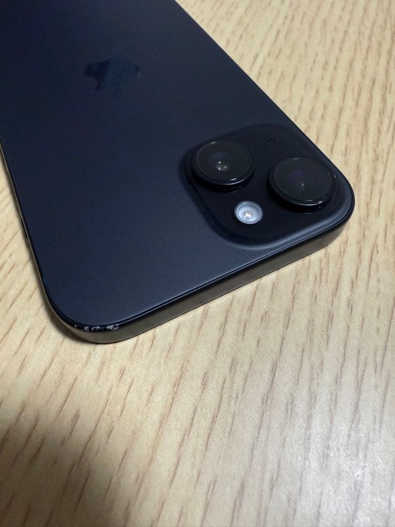 ✨【美品】iPhone 15 256GB / バッテリー良好84%