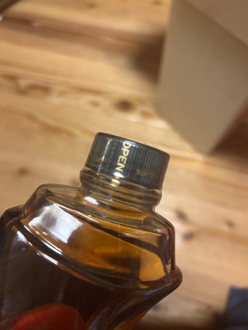 ビンテージウィスキー　サントリー ローヤル ハワイアンオープン'89