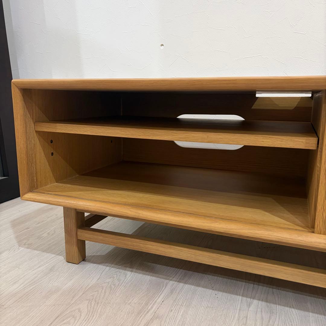 IDC大塚家具　フィル　TVボード　逃げ恥 北欧　幅120