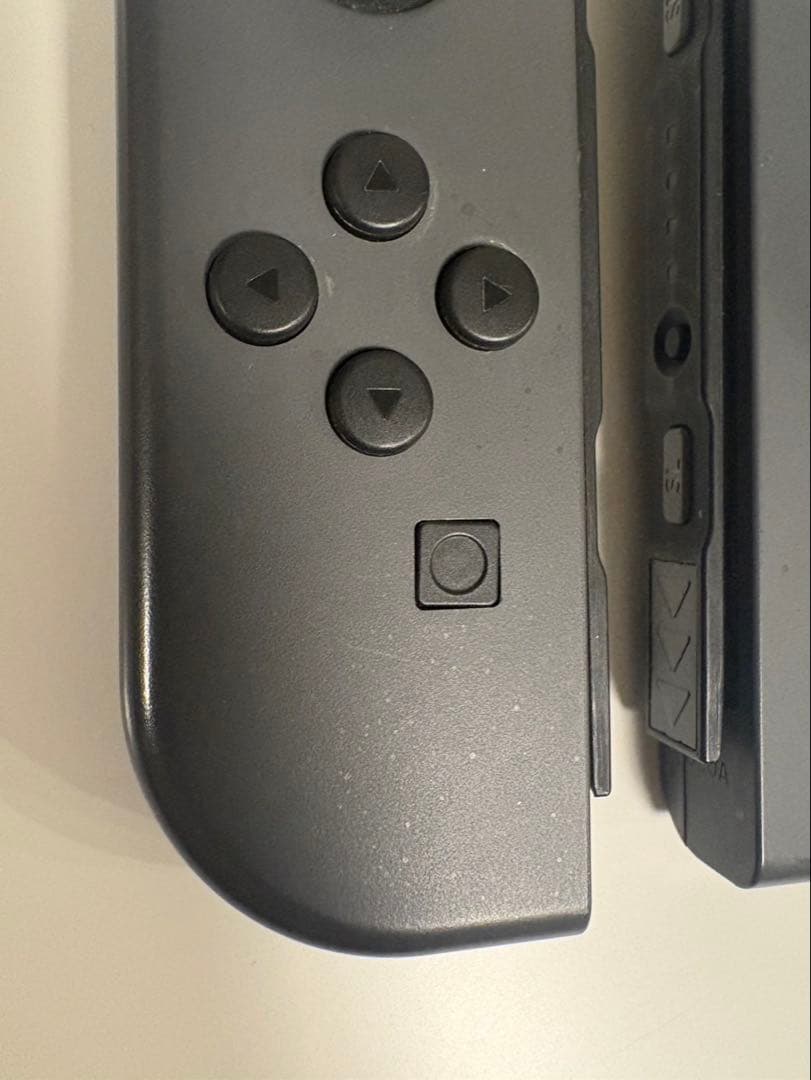 Nintendo Switch グレー 本体 + グリップコントローラー