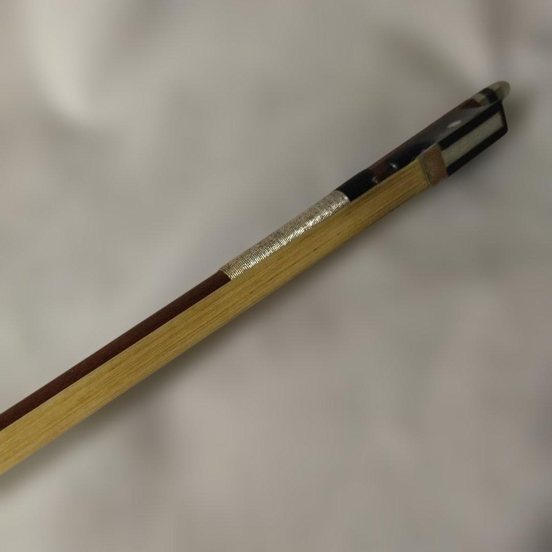 ♥7才前後の子供用♥スズキバイオリン1/4♥品番220♥弓、ケ―ス、松脂付き