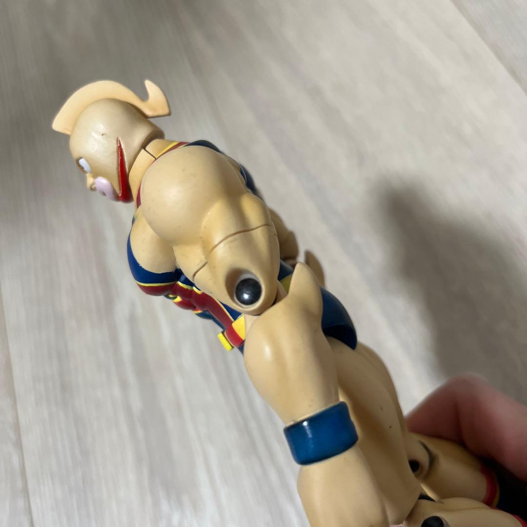 キン肉マン フィギュア 浪漫堂