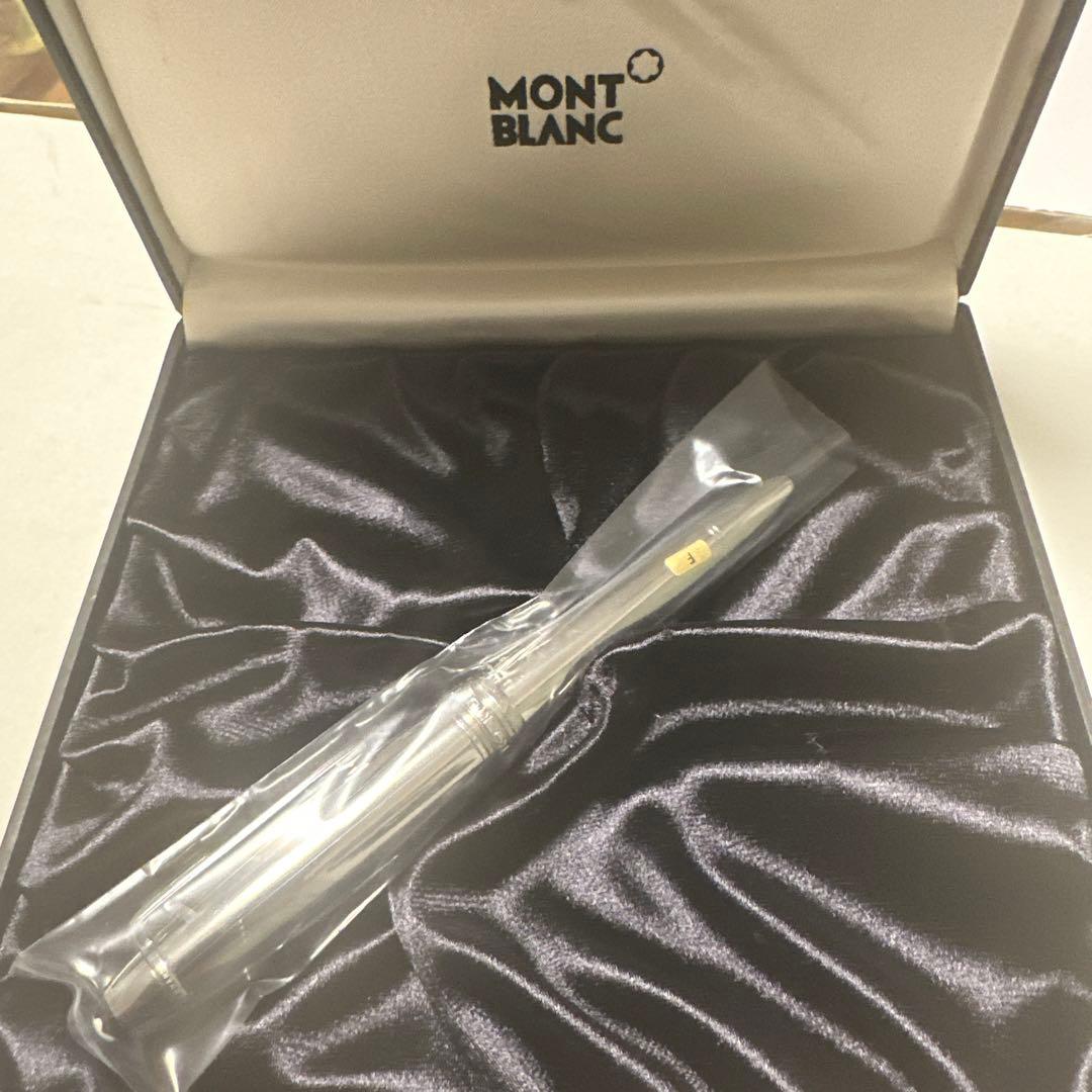 筆記具 MONTBLANC MEISTERSTIC