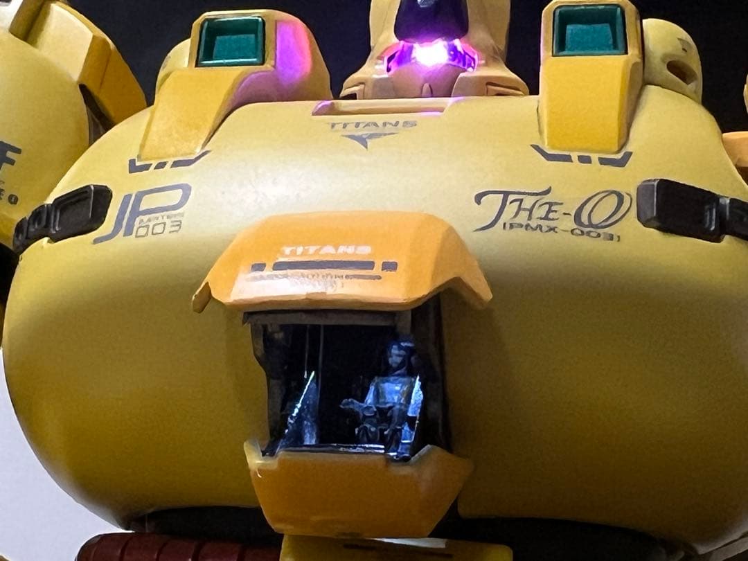 ★製作中 ＭＧジオ(1/100)海外製