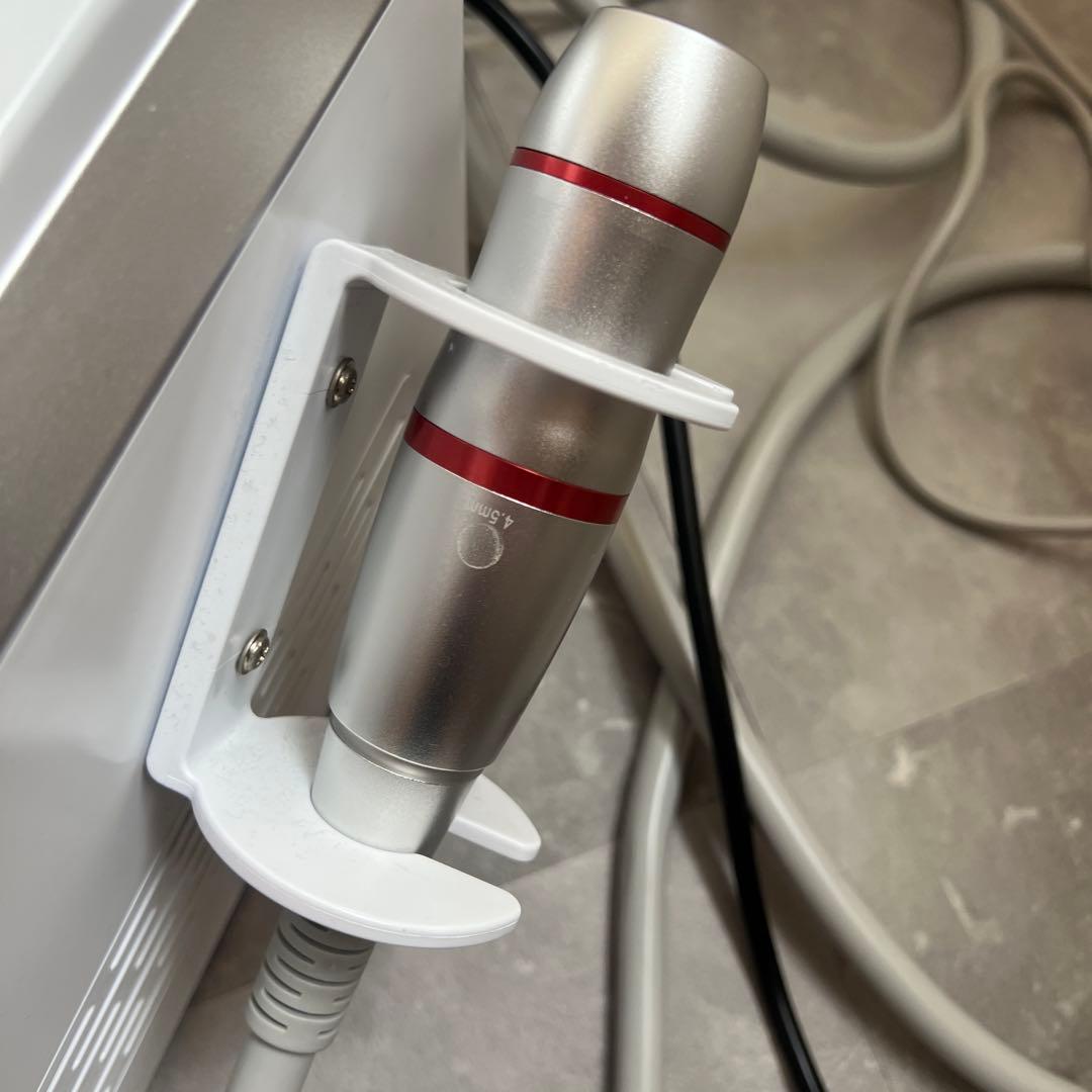 Vメイト HIFU 美顔器　ハンドピース4種