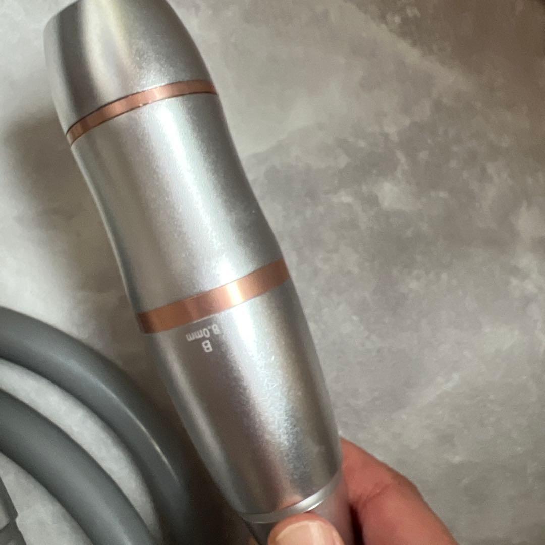 Vメイト HIFU 美顔器　ハンドピース4種