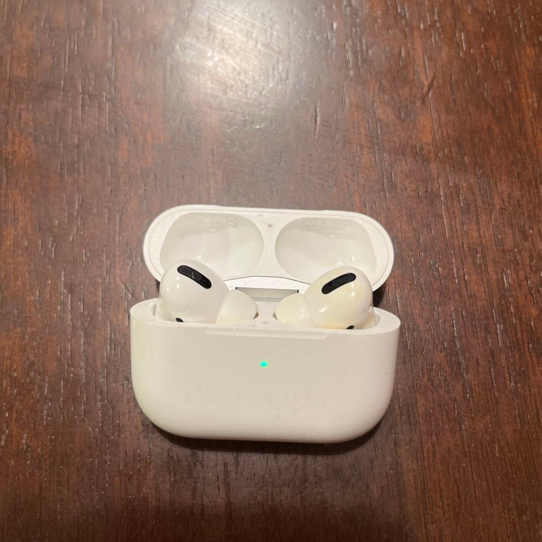 AirPods Pro ワイヤレスイヤホン ホワイト