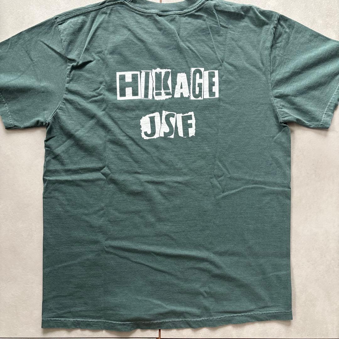 25着限定 HIKAGE JSF コラボTシャツ Lサイズ