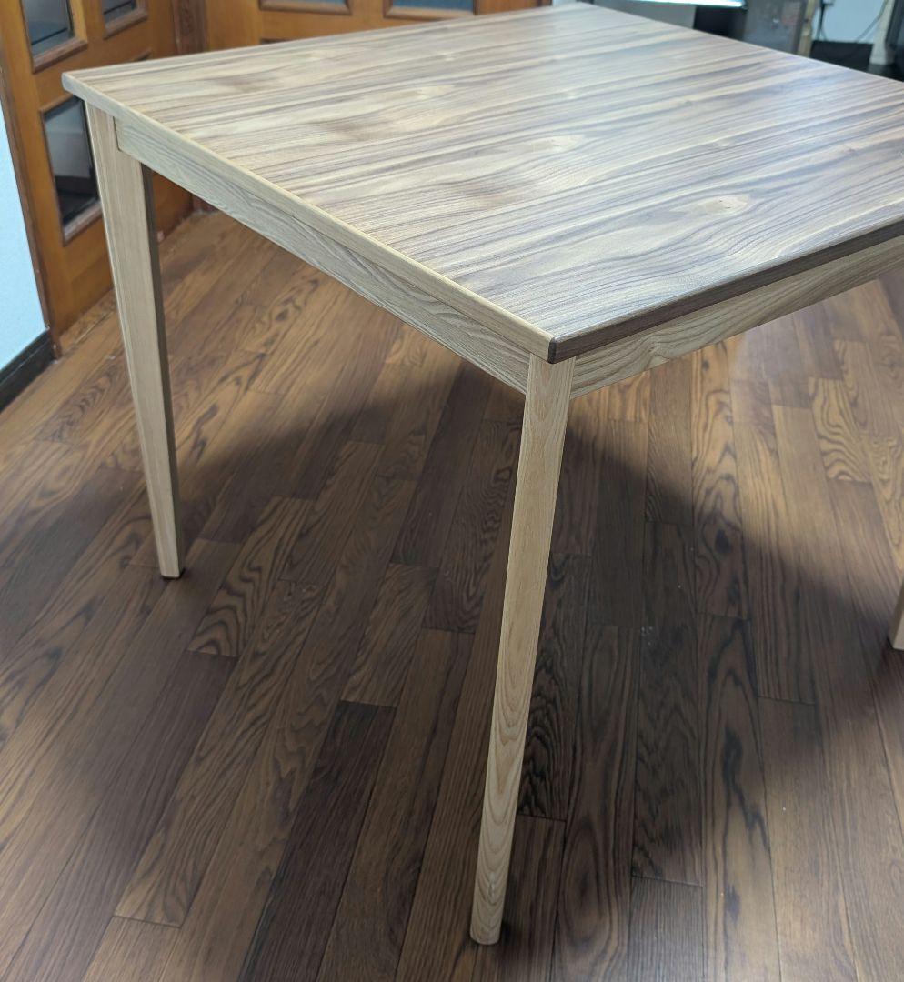 マカロンⅡ ダイニングテーブル 80W