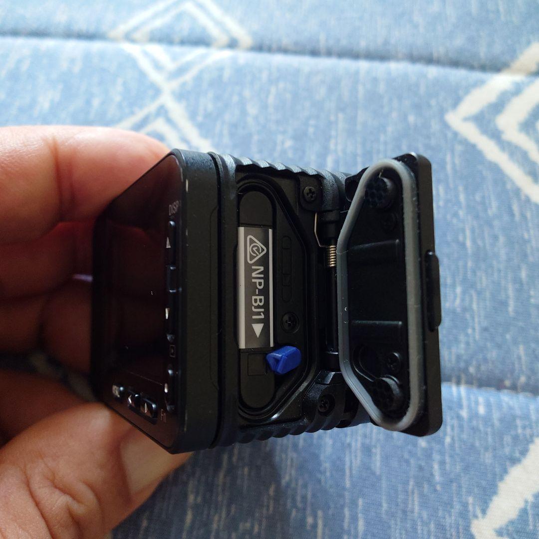 デジタルカメラ SONY RX0IRX0 II(DSC-RX0M2) & GP-VPT2BT