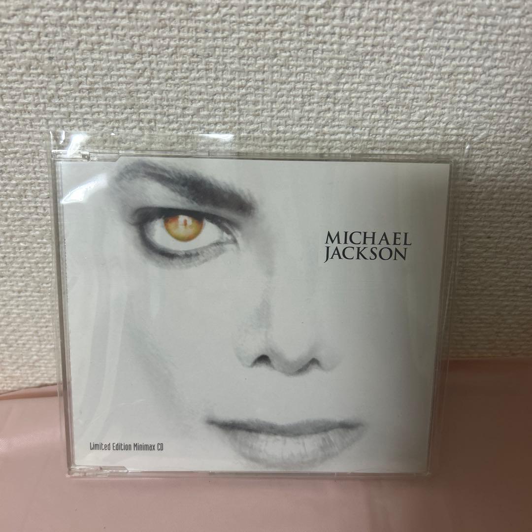 期間限定セール⭐️貴重❣️マイケルジャクソンGHOSTS 限定版ボックスセット