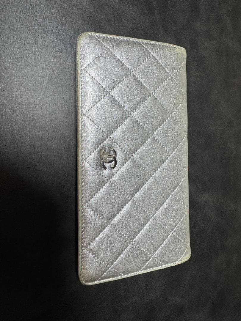 HighBrandMACOページ CHANEL 2点まとめ売り シルバー