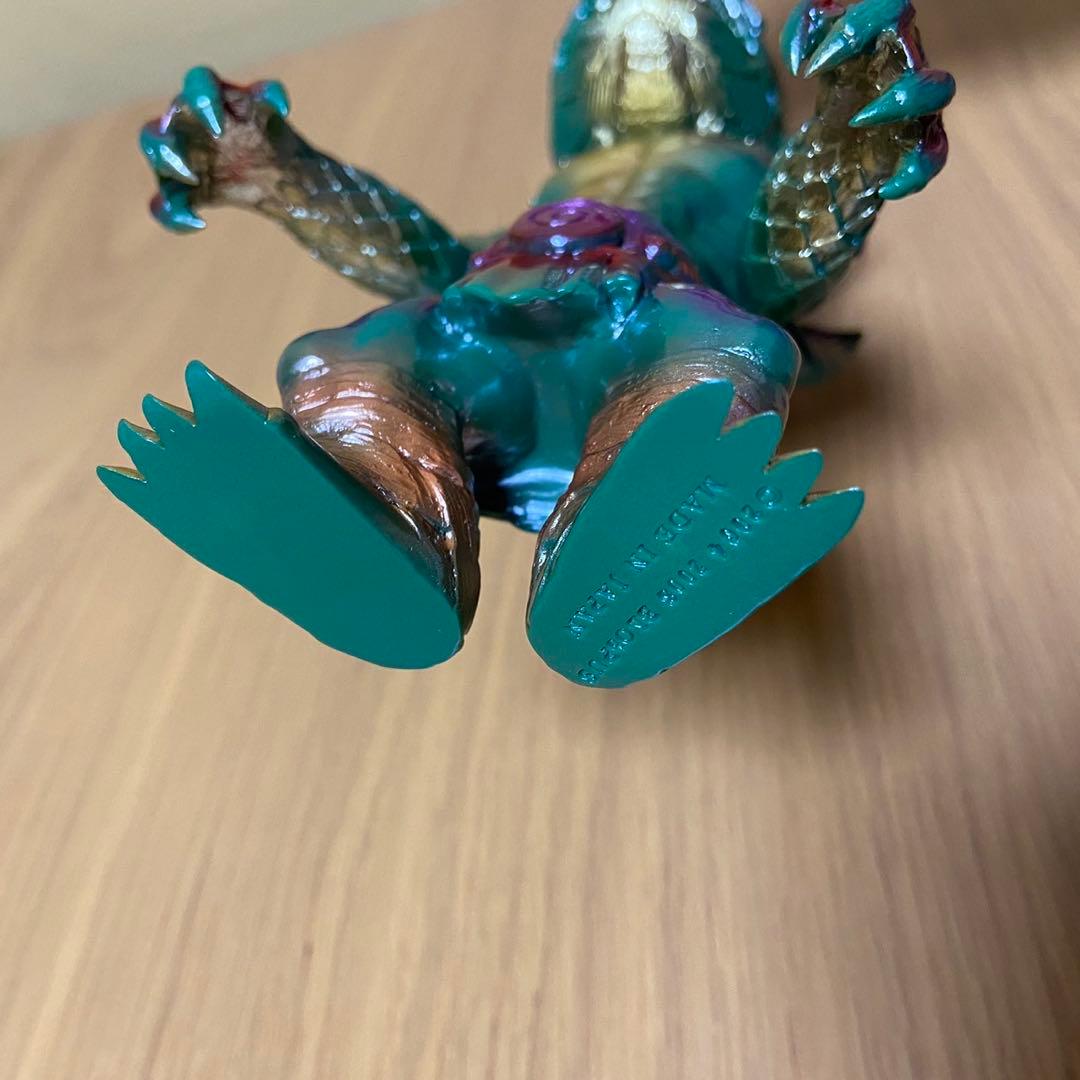 BLObPUS ANDAGON スーフェス限定 ソフビ 5404