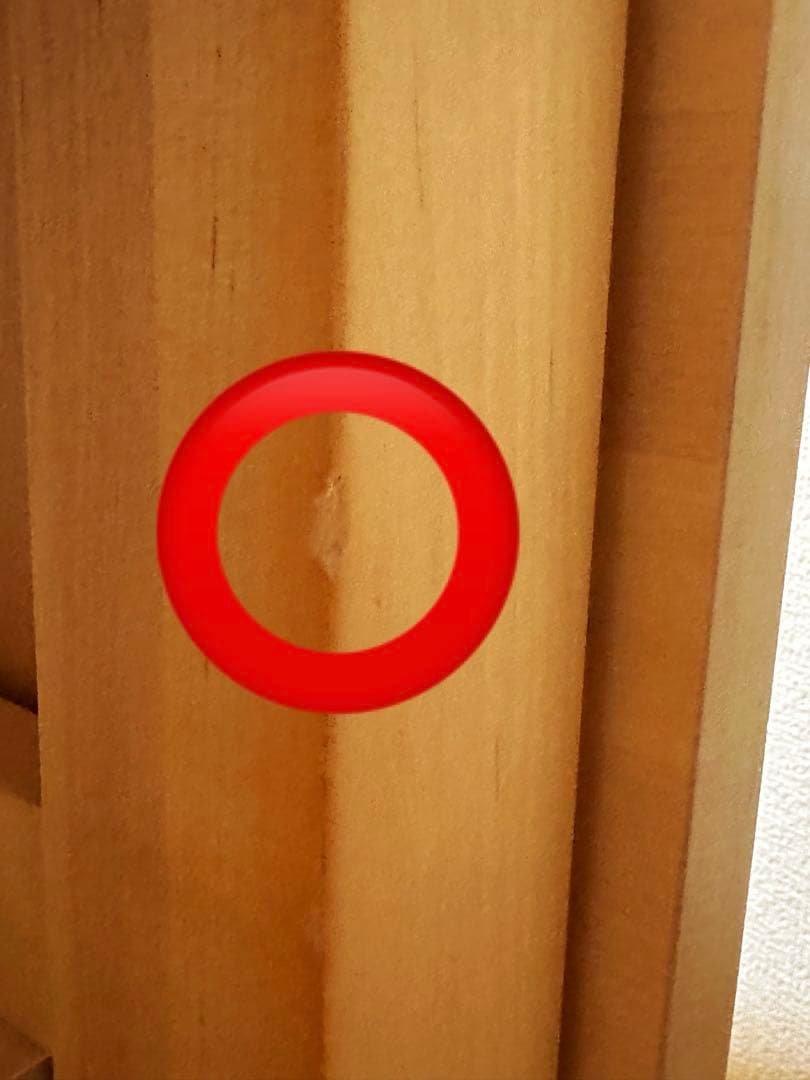 IKEA バタフライテーブル ノールデン 折りたたみ