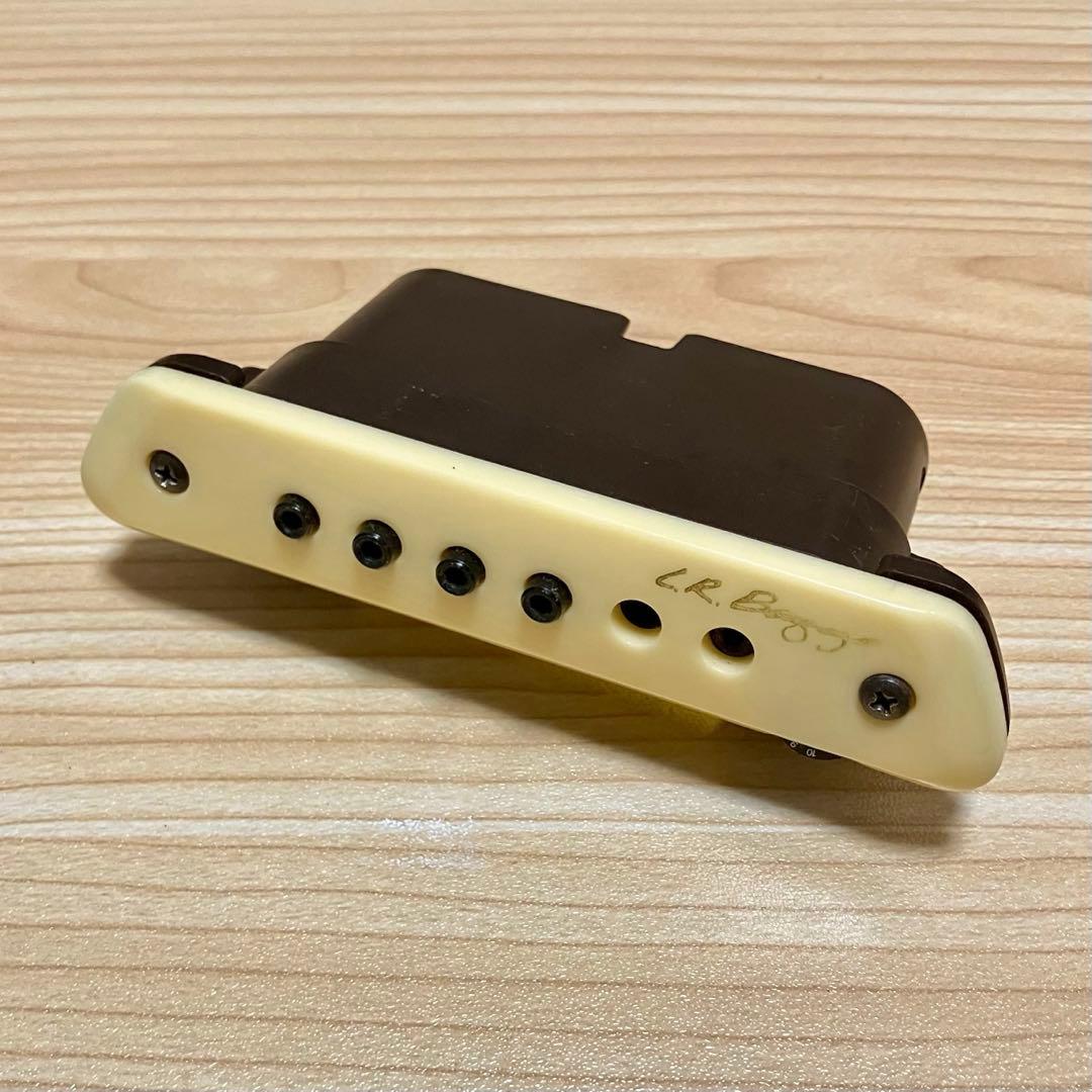 ギター L.R. Baggs M1 Active