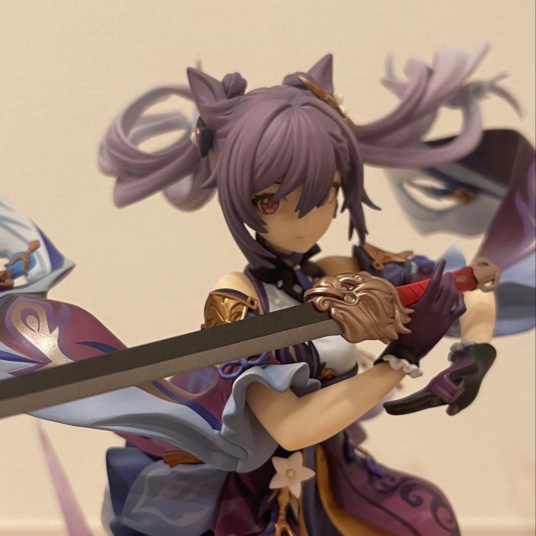 APEX エーペックス 原神 1/7 刻晴 疾雷快雨Ver.