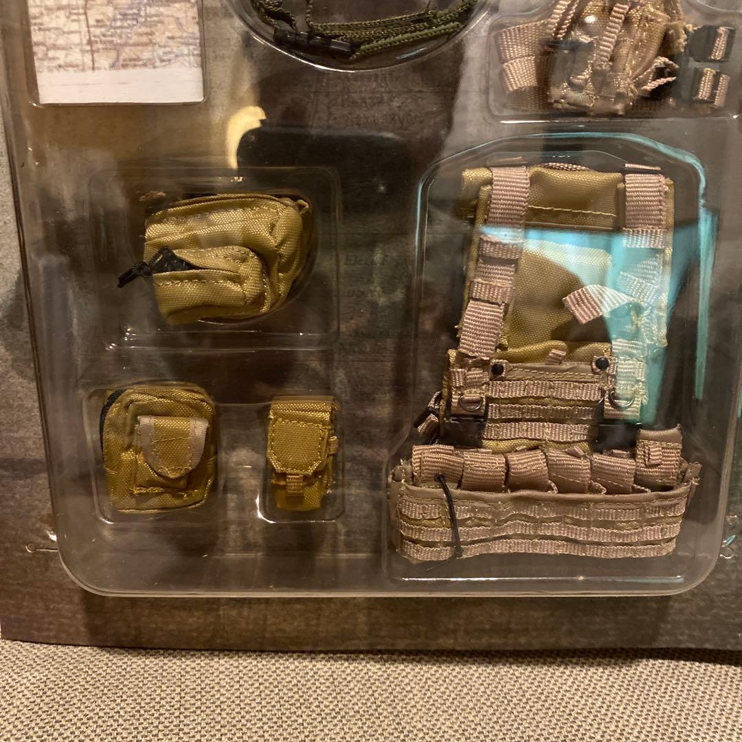 ソルジャーストーリー CIA SOC FIELD OPERATOR フィギュア