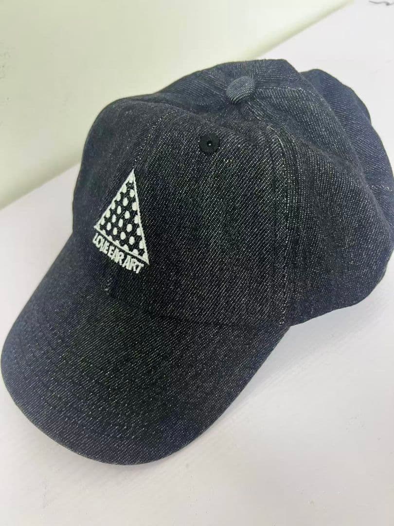 新品 LOVE EAR ART JOINTS 限定 CAP キャップ-03