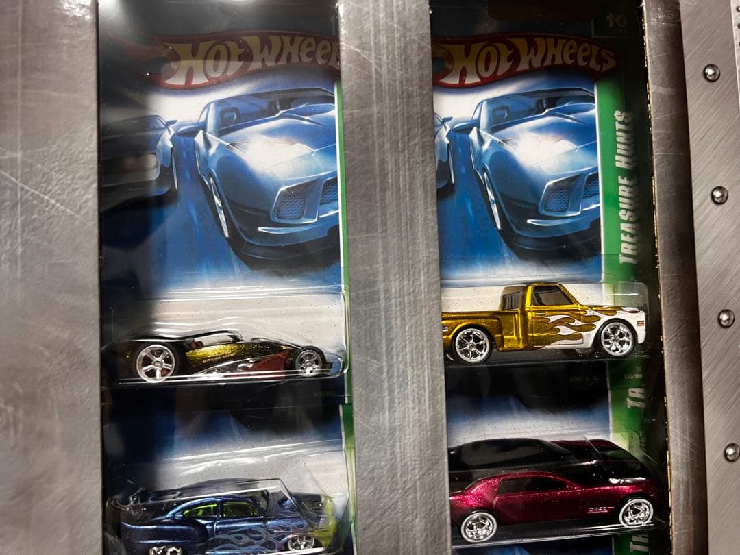 ホットウィール 2007 TH STH RLC コンプリートセット