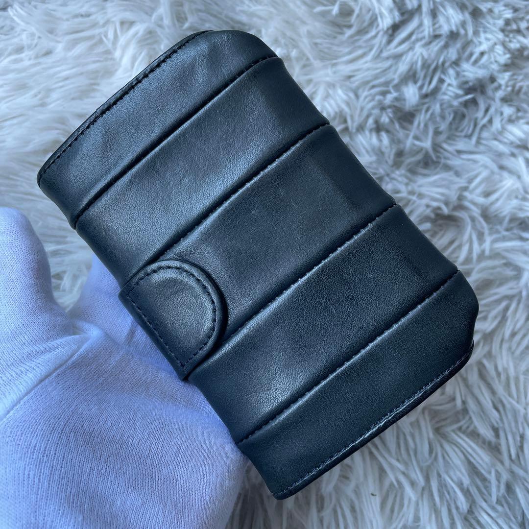 【極美品】ヒロコハヤシ 財布 ルチダ