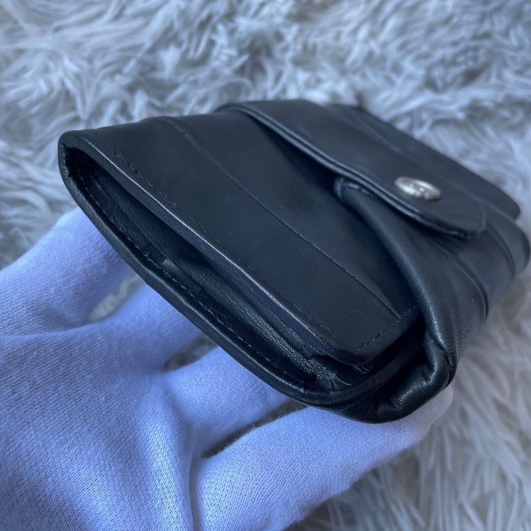 【極美品】ヒロコハヤシ 財布 ルチダ