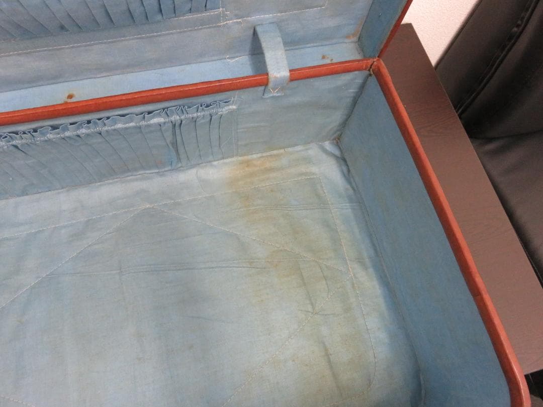 CHENEY ヴィンテージ 本革トランク アンティーク 英国製 トランクケース