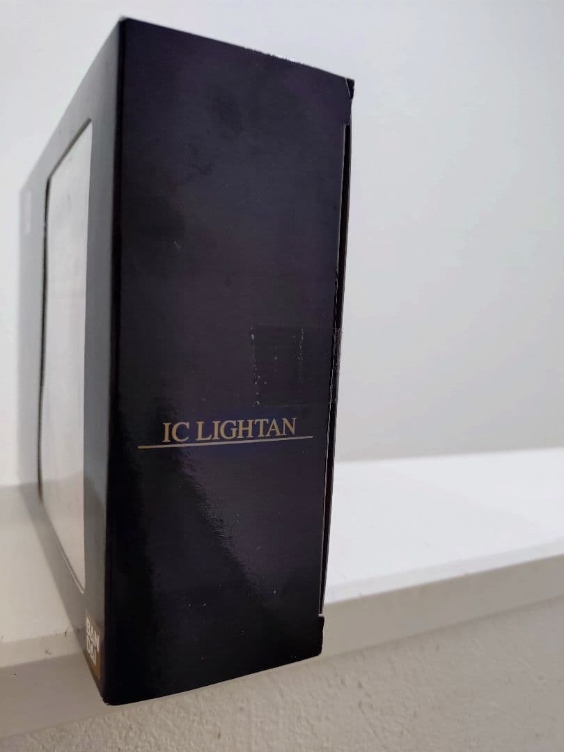 BANDAI 黄金戦士ダイラタン IC LIGHTAN