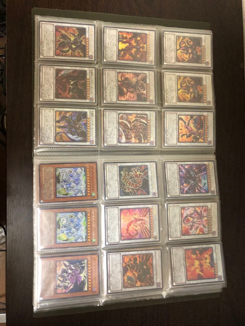 遊戯王　ドラゴン　コレクション