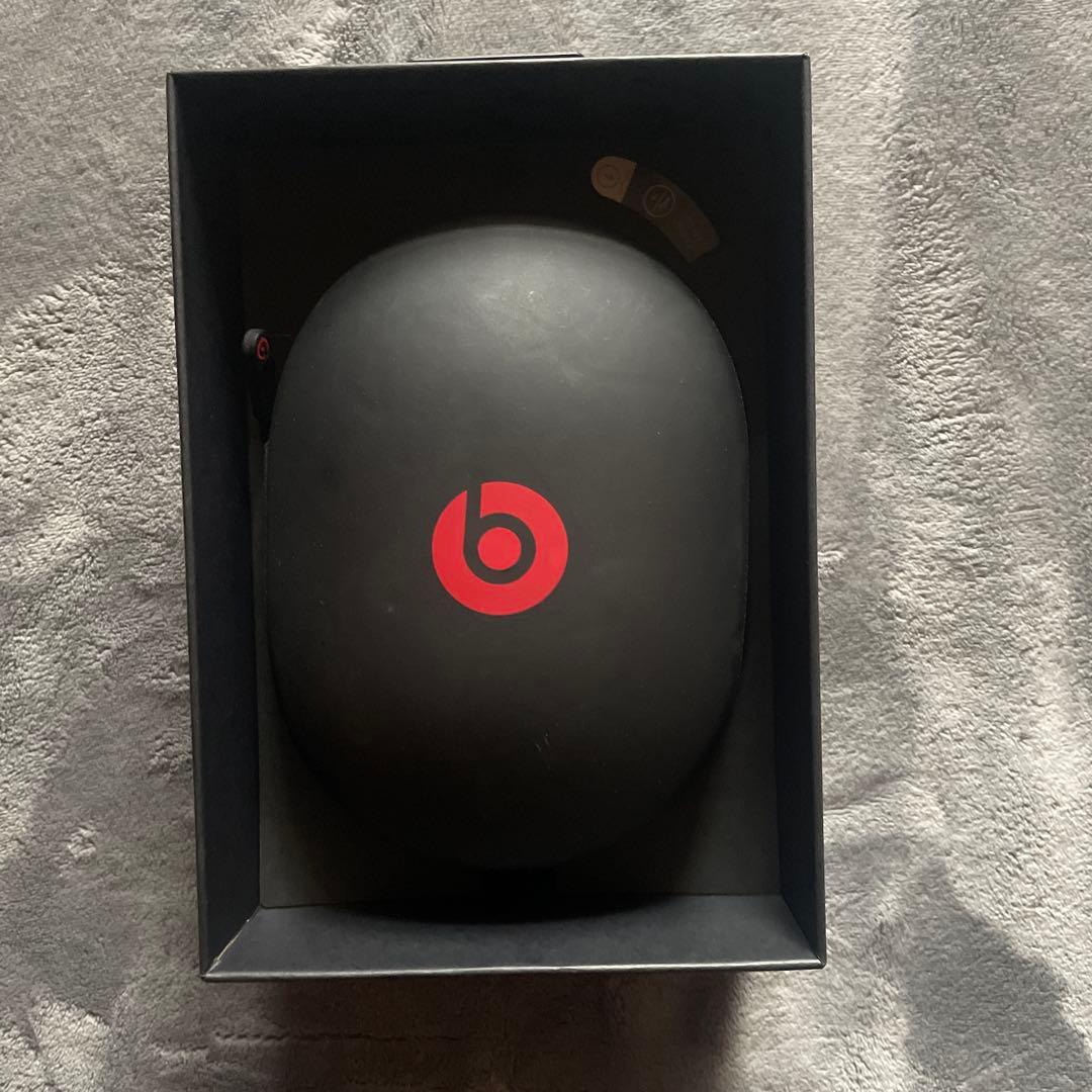 【極美品】Beats Studio3 Wireless ヘッドホン
