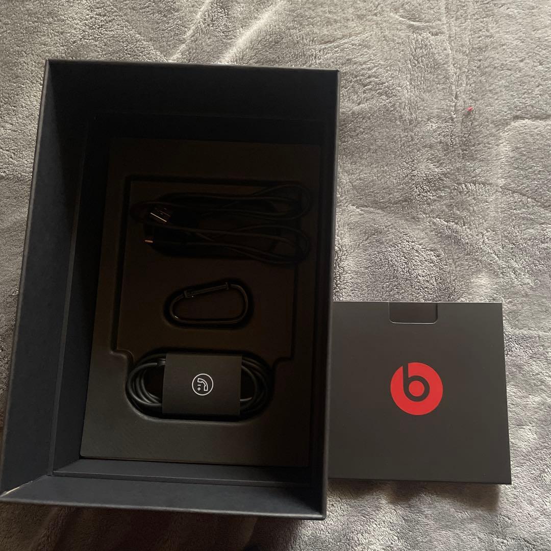 【極美品】Beats Studio3 Wireless ヘッドホン