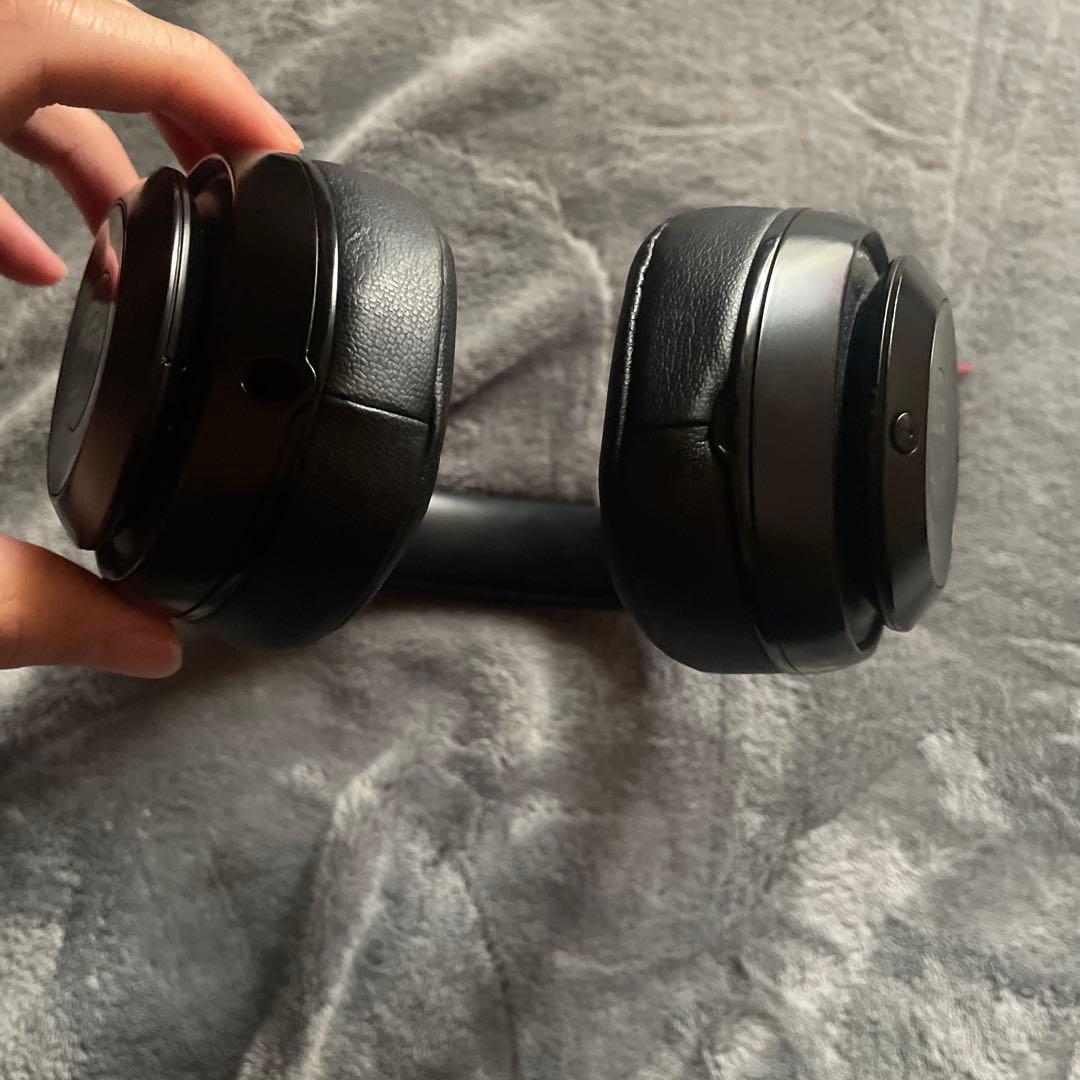 【極美品】Beats Studio3 Wireless ヘッドホン