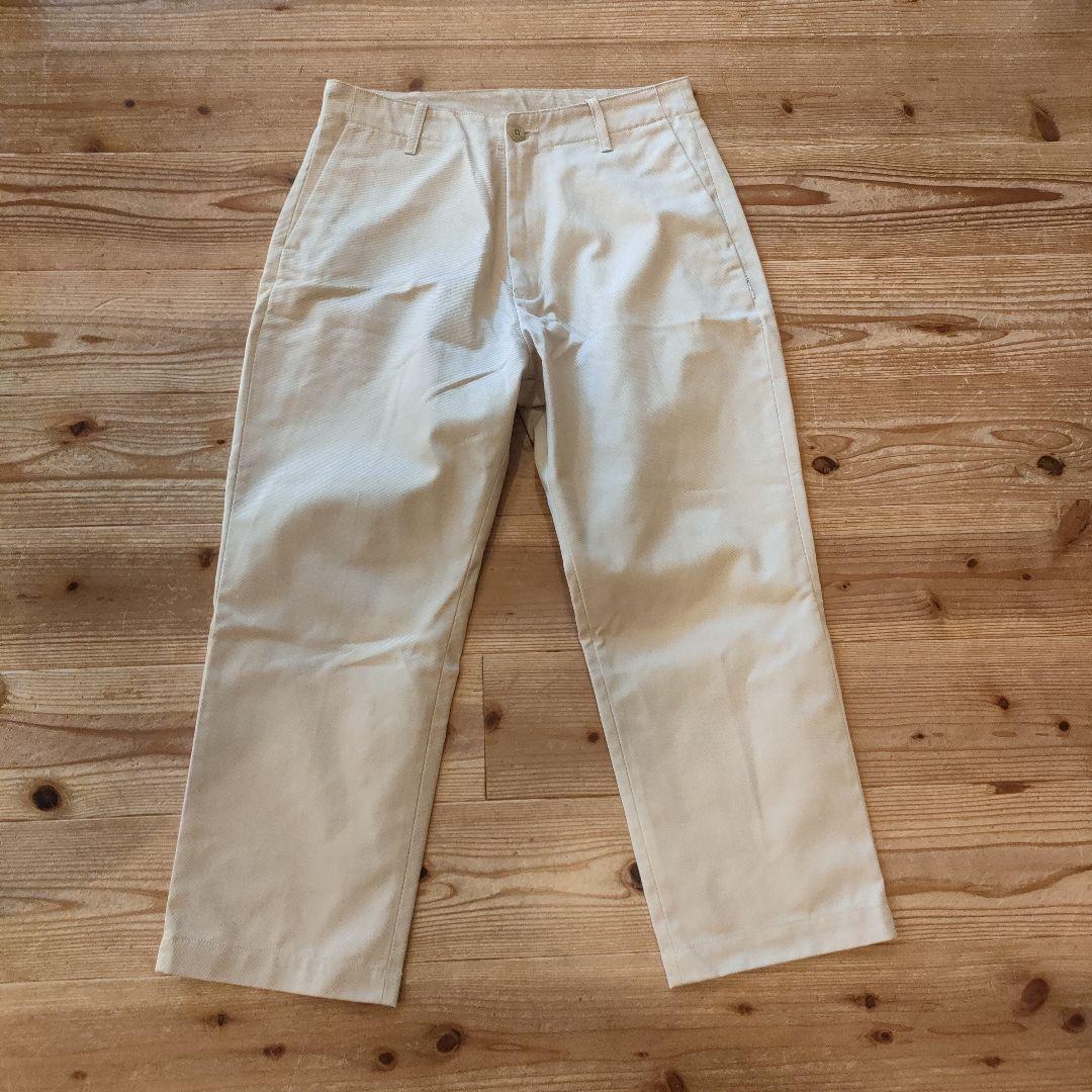 サイズM ベージュ チノパン SEQUEL TYPE-XFシークエル