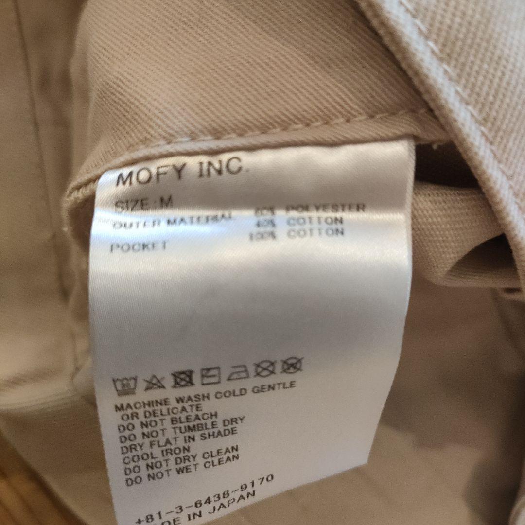 サイズM ベージュ チノパン SEQUEL TYPE-XFシークエル